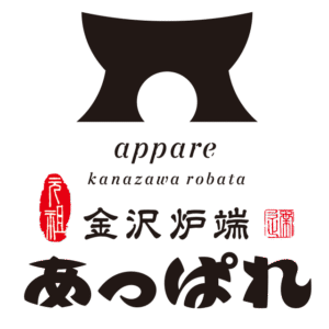 金沢炉端 あっぱれ 片町本店ロゴ