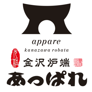 金沢炉端 あっぱれ 片町本店ロゴ