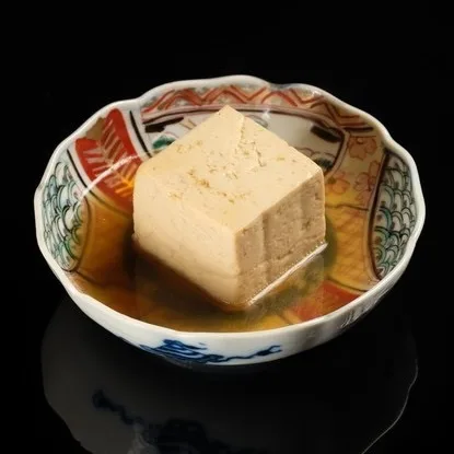 白山豆富のおでん